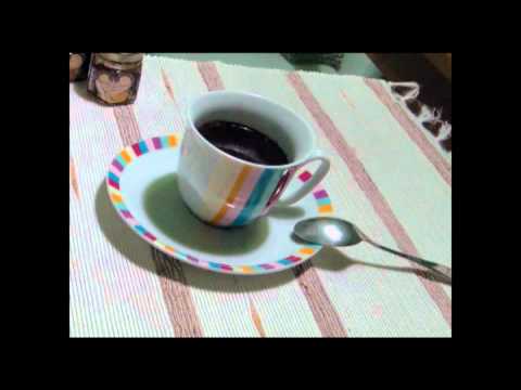 Sobre xícaras, Café e Pessoas