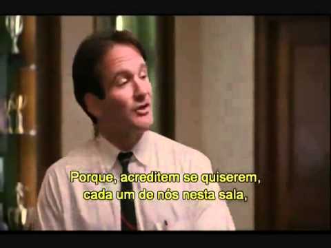 Sociedade dos Poetas Mortos