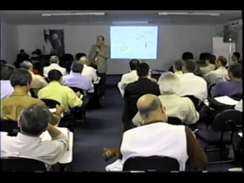 Palestra com Marcos Wunderlich, Mútua Caixa de Assistência d